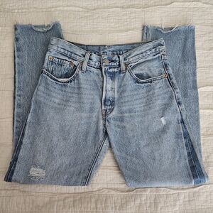 Levi's Womens 501 | Size 28